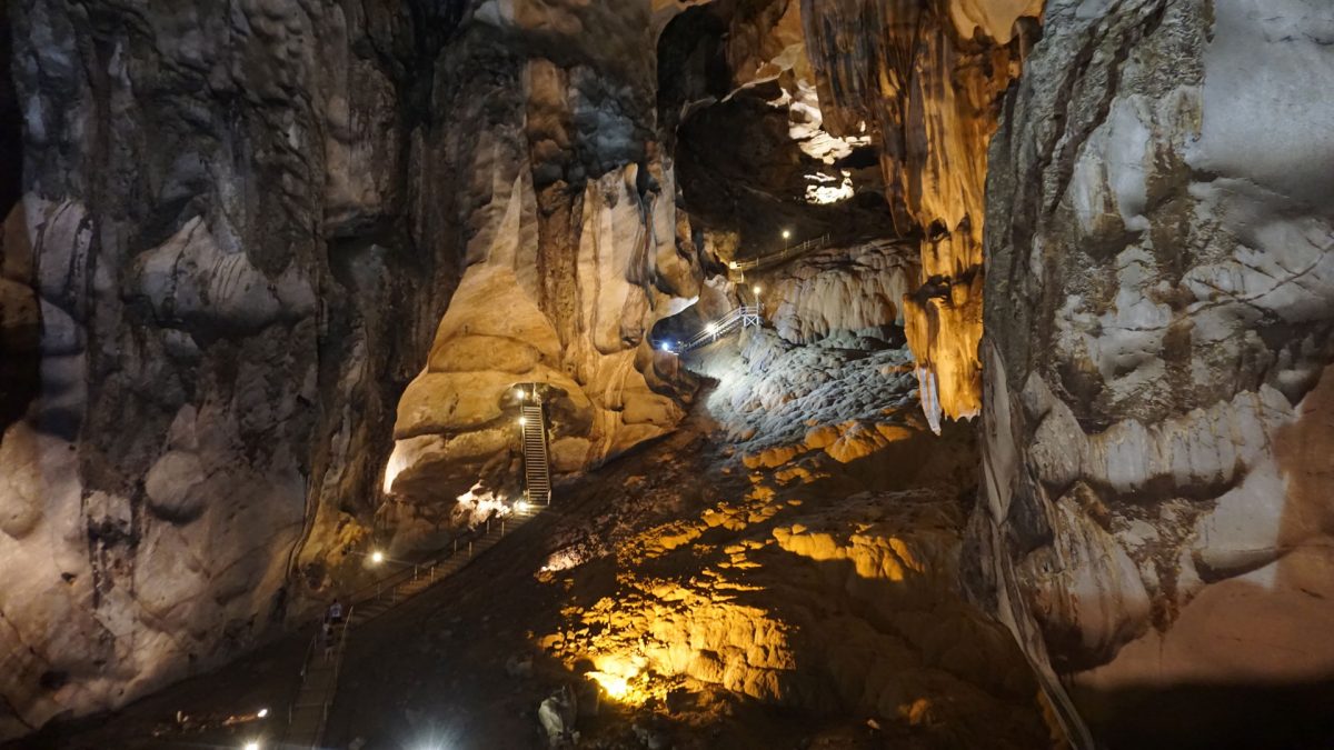 Gua Tempurung, Kampar