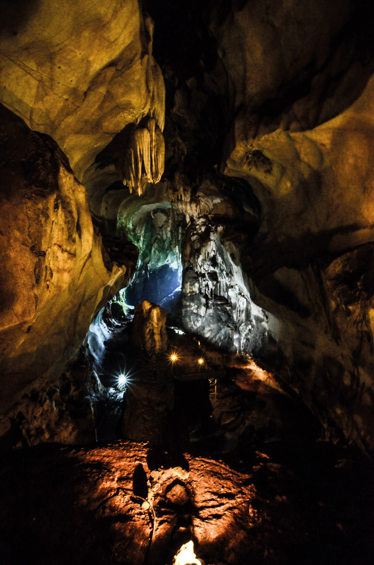 Gua Tempurung, Gopeng, Perak