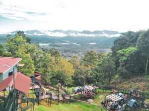 Kuak Hill Resort