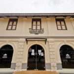 The Taiping Heritage Trail consists of this Telegraph Museum, among the other 40 site destinations, including Taiping Zoo, Raintree Walk, Jubilee Jetty Perak, and Clock Tower.