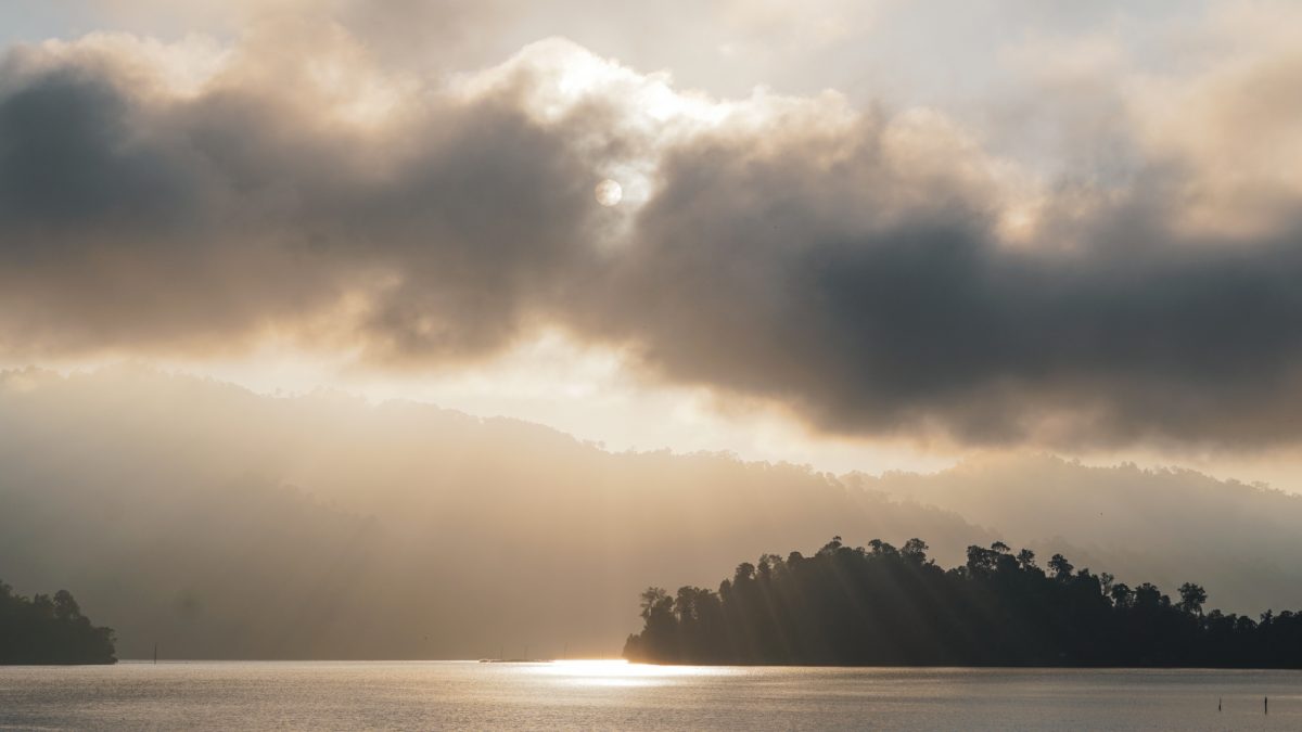 Royal Belum State Park.