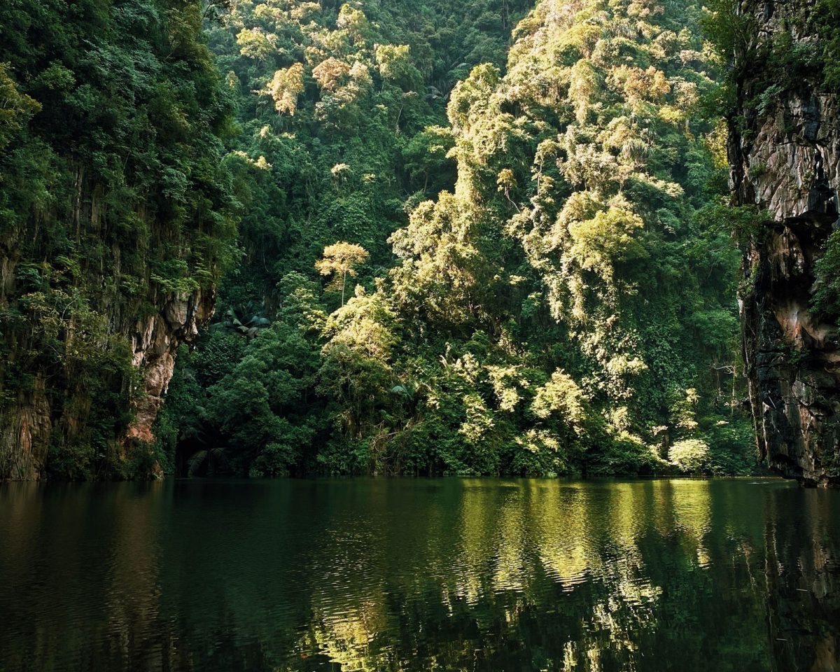 Tasik Cermin, Ipoh, Perak. Photo by harith irfan wahid on Unsplash