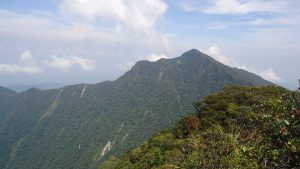 Gunung Korbu