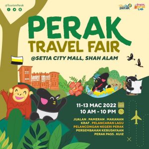 Perak Travel Fair 2022