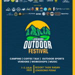 Outdoor Festival Lenggong 2022