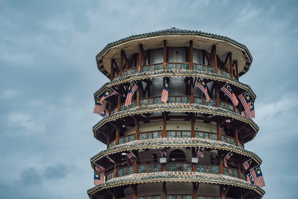 Leaning Tower of Teluk Intan – Tourism Perak Malaysia