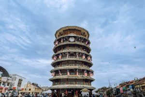 Leaning Tower of Teluk Intan