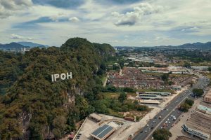 Ipoh Old Town