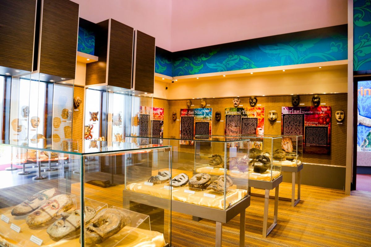 The Perak Museum – Tourism Perak Malaysia