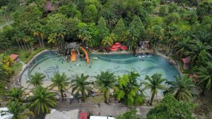 Sungai Klah Hot Springs