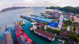 Pangkor  Island