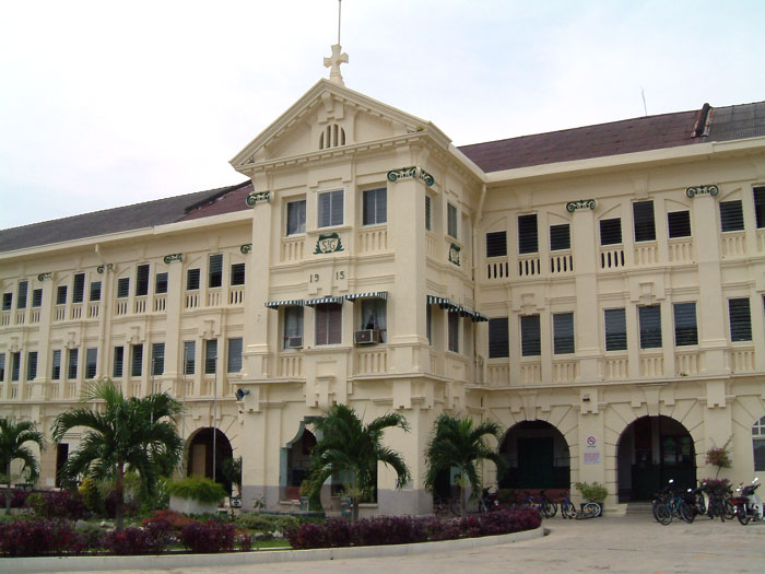 St. George's Institution