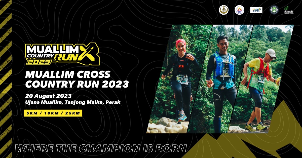 Muallim Cross Country Run 2023