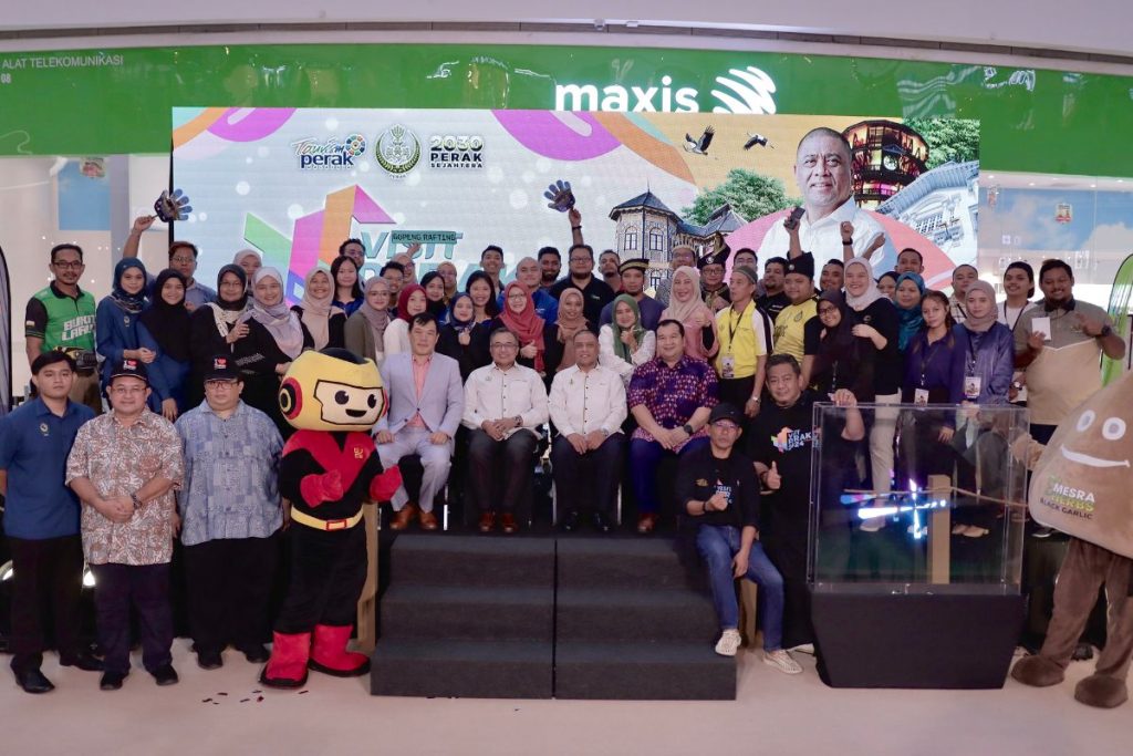 Pre-launched Visit Perak Year 2024 in Kuala Lumpur. Photos must be credited to Tourism Perak and used solely for publications related to the respective story. All rights reserved.