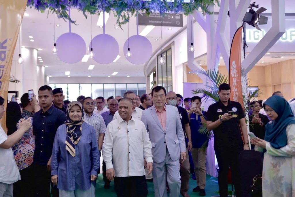 Pre-launched Visit Perak Year 2024 in Kuala Lumpur. Photos must be credited to Tourism Perak and used solely for publications related to the respective story. All rights reserved.