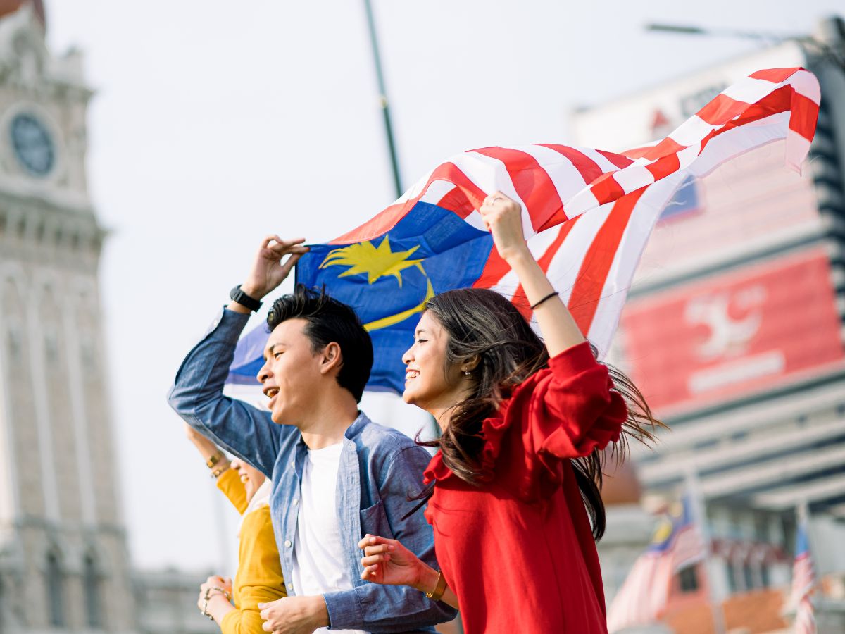 Malaysia Independence Day 31 August