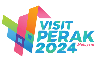 Logo Visit Perak Year 2024