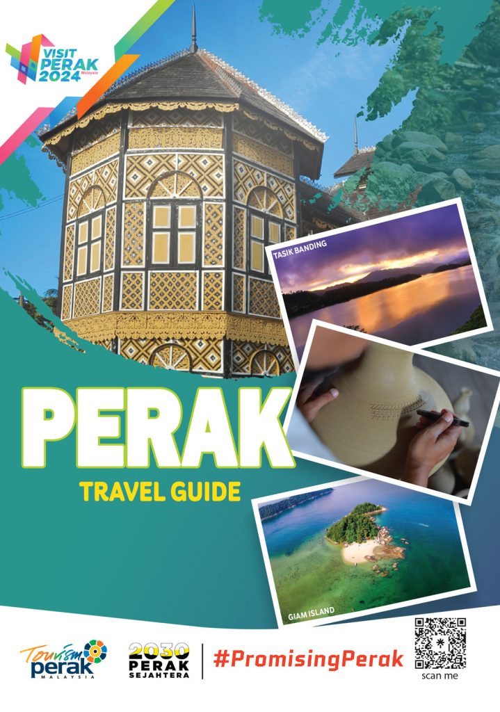 Perak Guide Booklet